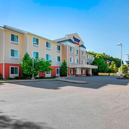 Fairfield Inn & Suites Hooksett Manchester Esterno foto