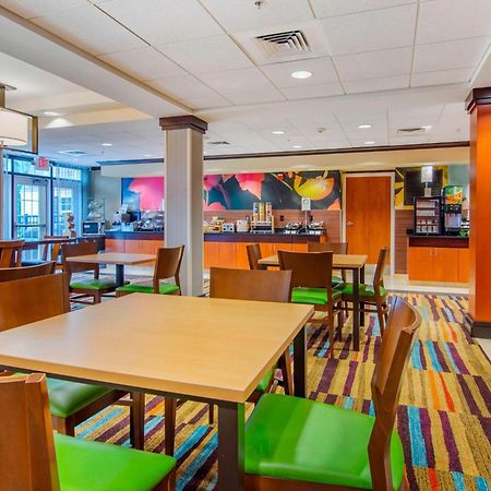 Fairfield Inn & Suites Hooksett Manchester Esterno foto