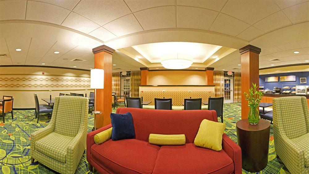 Fairfield Inn & Suites Hooksett Manchester Esterno foto