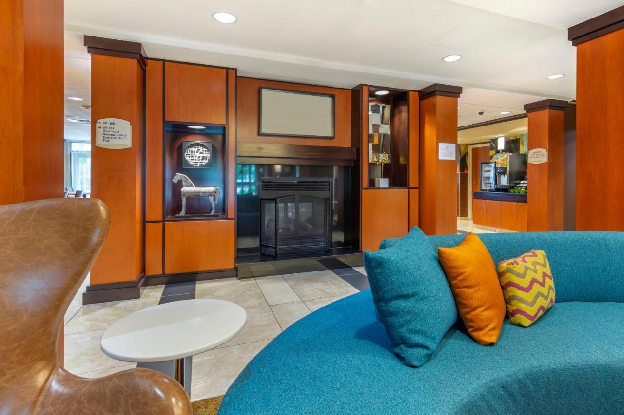 Fairfield Inn & Suites Hooksett Manchester Esterno foto