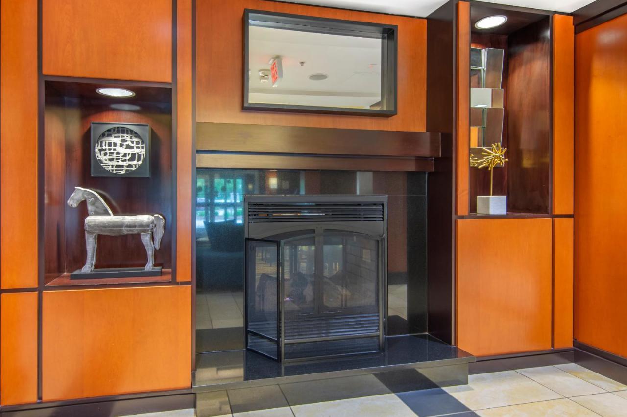 Fairfield Inn & Suites Hooksett Manchester Esterno foto