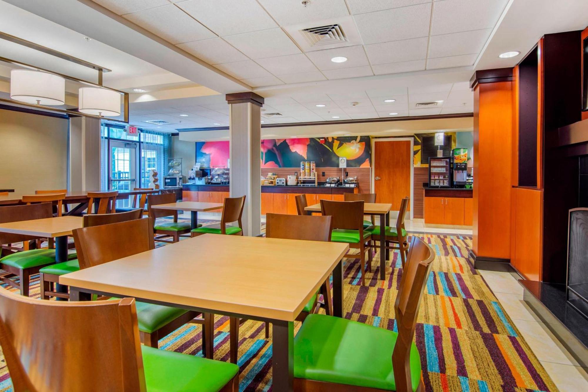 Fairfield Inn & Suites Hooksett Manchester Esterno foto