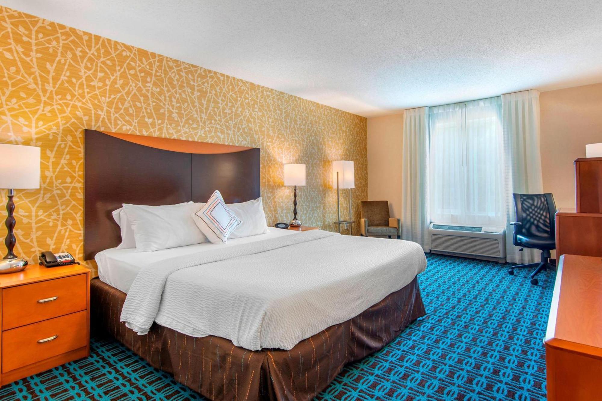 Fairfield Inn & Suites Hooksett Manchester Esterno foto