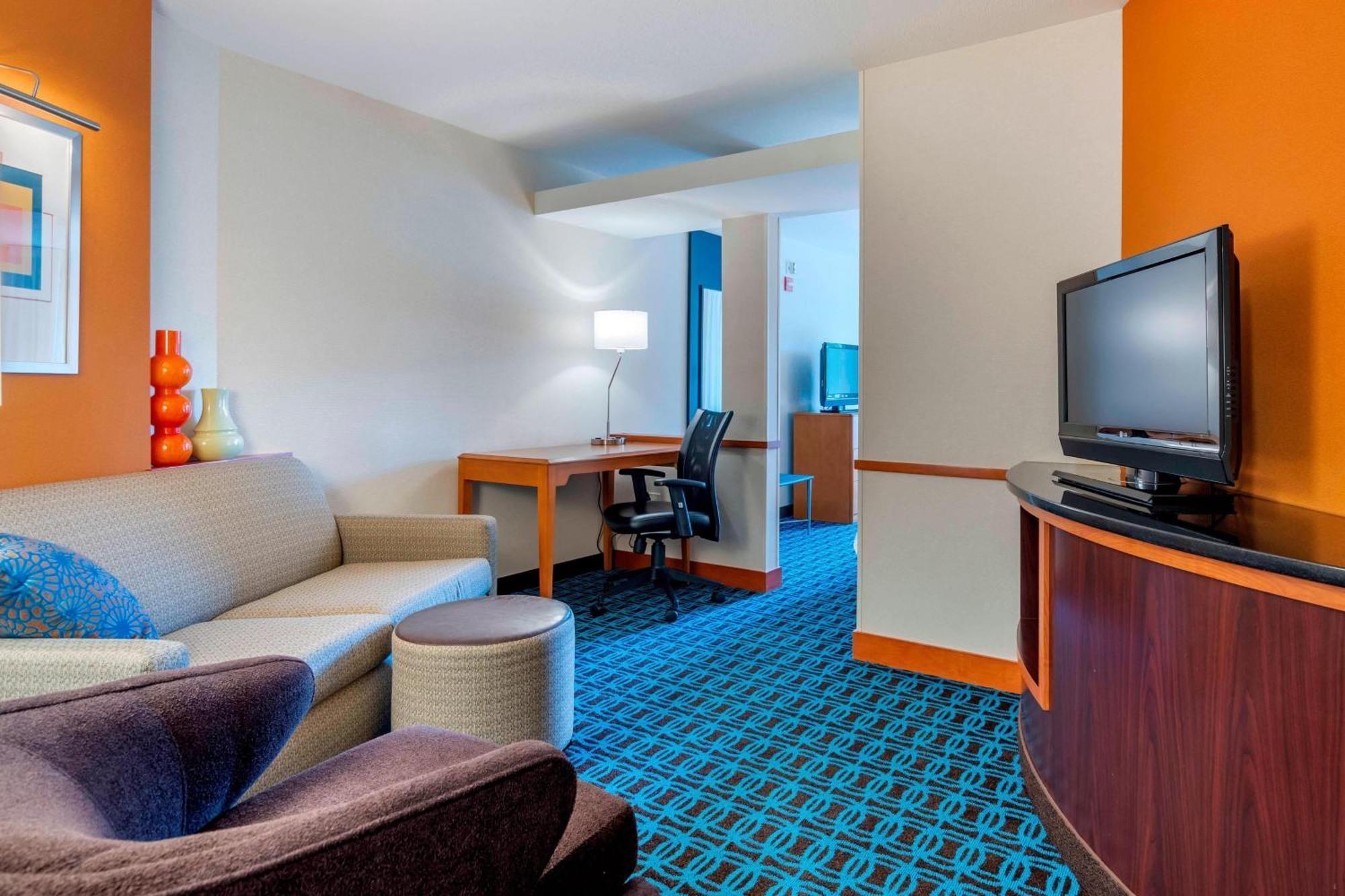 Fairfield Inn & Suites Hooksett Manchester Esterno foto