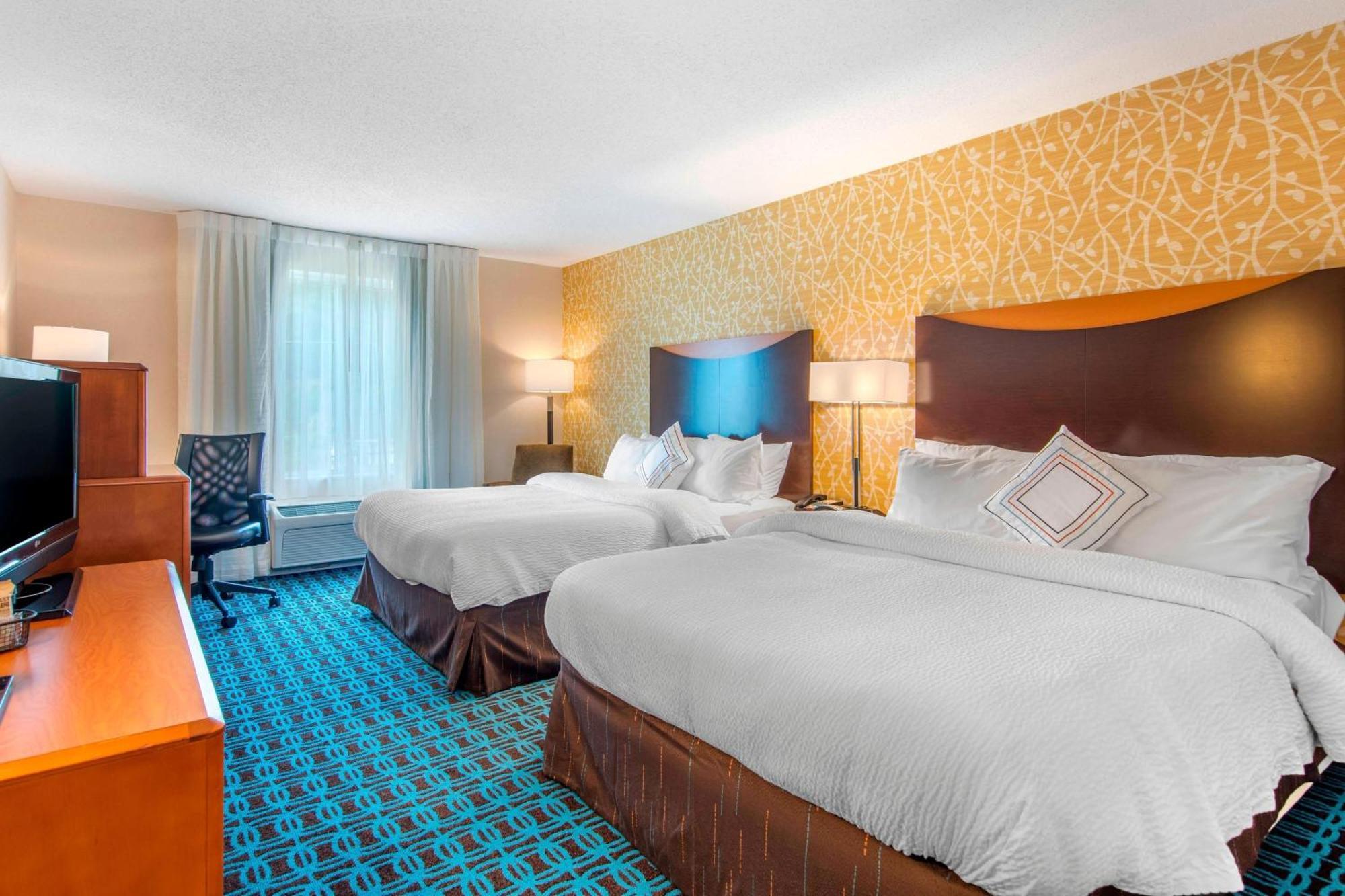 Fairfield Inn & Suites Hooksett Manchester Esterno foto