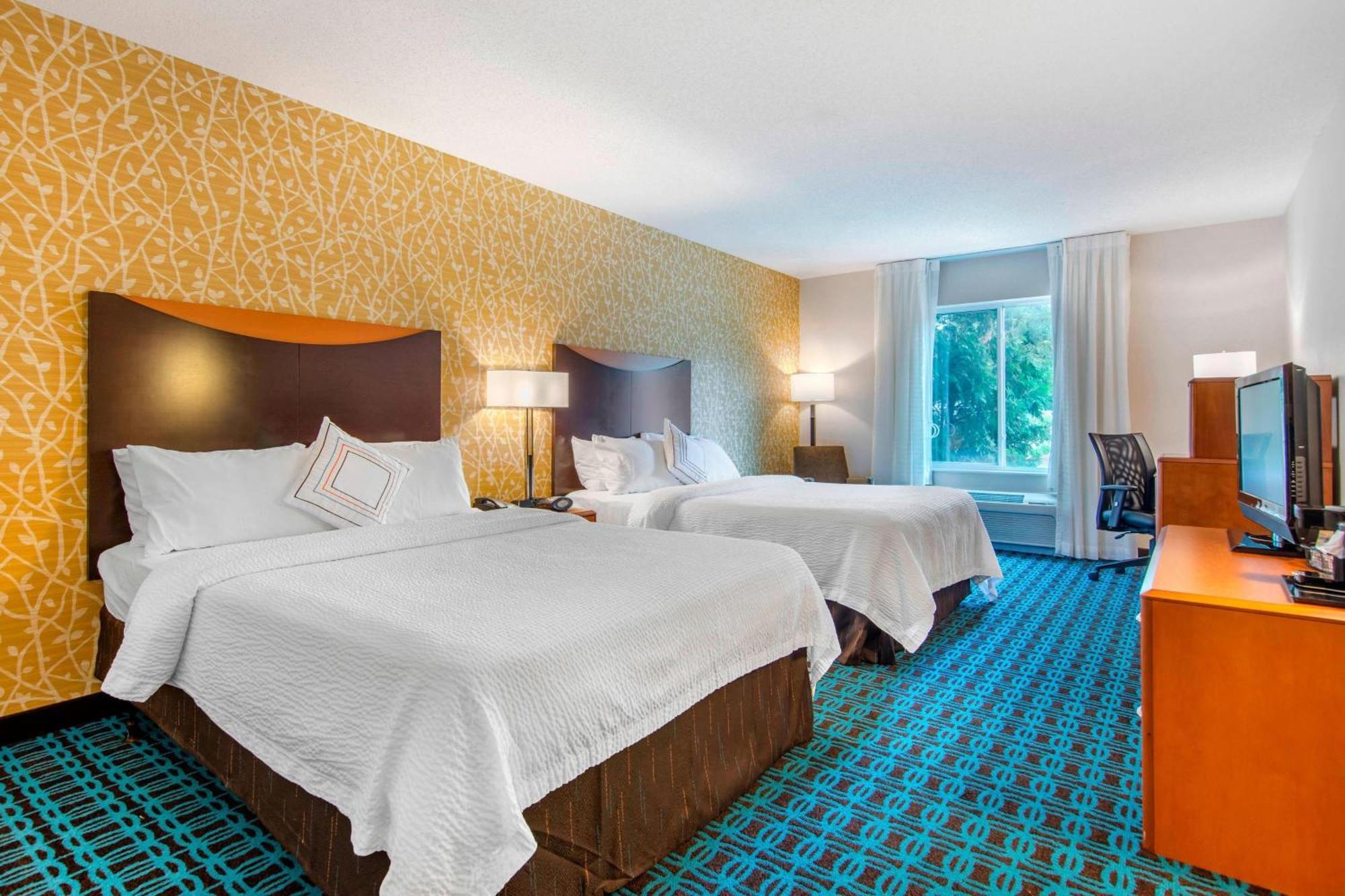 Fairfield Inn & Suites Hooksett Manchester Esterno foto