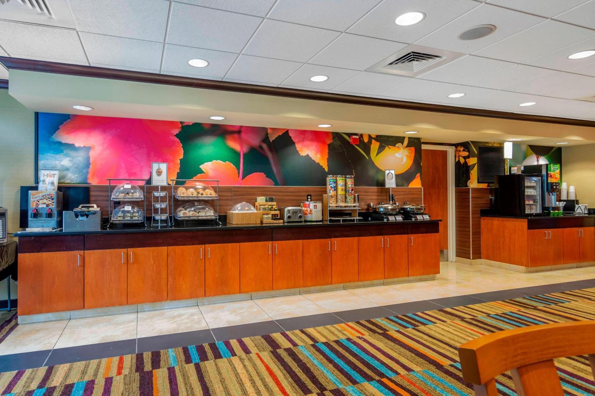 Fairfield Inn & Suites Hooksett Manchester Esterno foto