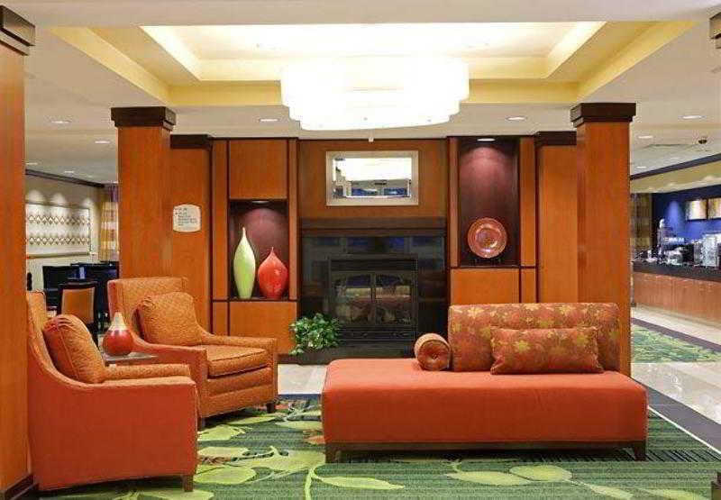 Fairfield Inn & Suites Hooksett Manchester Interno foto