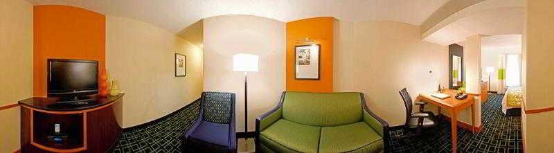 Fairfield Inn & Suites Hooksett Manchester Esterno foto