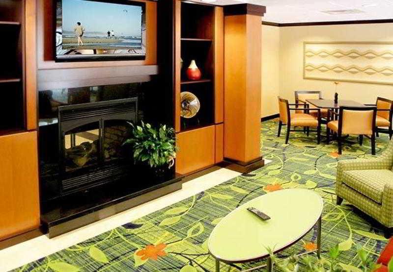 Fairfield Inn & Suites Hooksett Manchester Ristorante foto