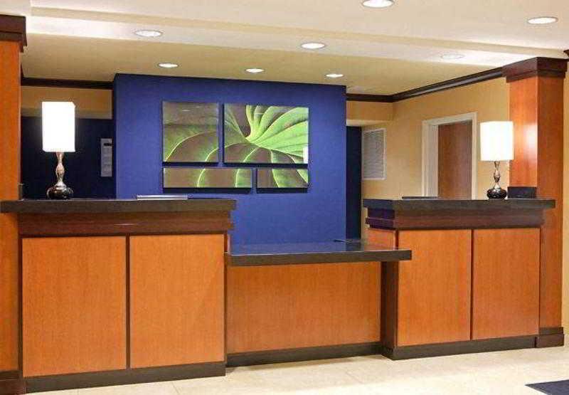 Fairfield Inn & Suites Hooksett Manchester Interno foto
