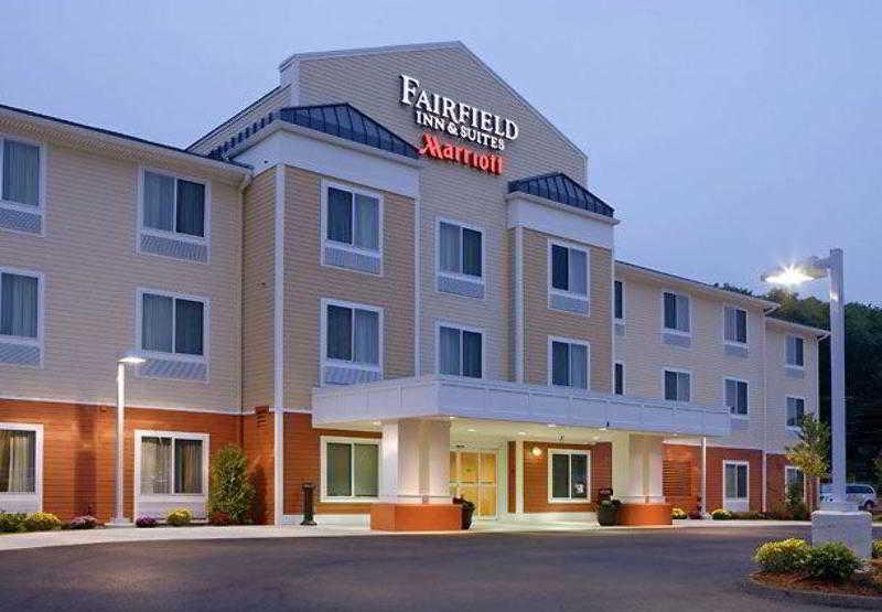 Fairfield Inn & Suites Hooksett Manchester Esterno foto