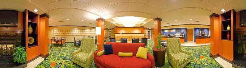 Fairfield Inn & Suites Hooksett Manchester Esterno foto